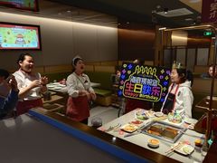-海底捞火锅(让胡路万达店)