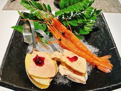 -渔荷食町·铁板烧料理(崂山万象汇店)