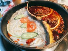 鸳鸯锅-钢管厂五区小郡肝火锅串串香(清河店)