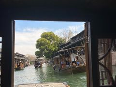 -乌镇西栅景区