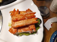 -前门·鲜肉火锅(长风店)