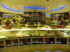 -多喜客海鲜烤肉自助烤场(百花红楼店)