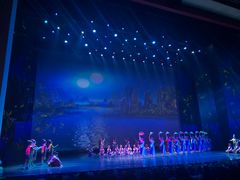 -澜沧江湄公河之夜歌舞篝火晚会