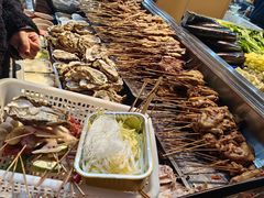 -为民烧烤吧.自贡爆炒菜(收录10年好店)