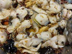 -清真·锦翔炝锅鱼(明德门店)