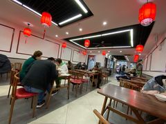 大堂-朱新年·苏式汤团·面点(北寺塔店)