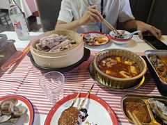 -沙胆彪炭炉牛杂煲(上海日月光广场店)