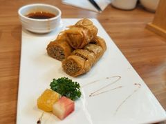 -枣子树·素食餐厅(普陀山店)