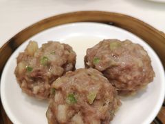 凉瓜牛肉球-新兴家喻酒家·羊城名宴(昌岗店)