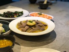 -半山腰·云南菜(侨福芳草地店)