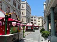 -汕头市小公园