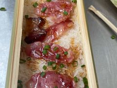-九岭农庄·竹筒饭