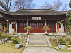 -采石矶景区