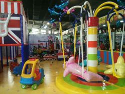 -开心哈乐亲子乐园(东森时尚百货店)