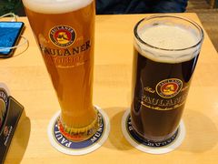 黑啤酒-Restaurant Paulaner am Dom
