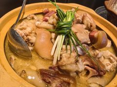 -洛东土菜馆(建国北路店)