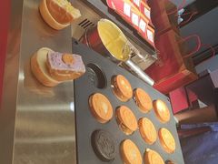 -拾烧·古法手作车轮饼(西直门凯德茂店)