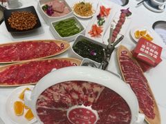 -千牛将·鲜牛肉火锅(开元路店)