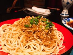 鸡丝凉面-三俞竹苑(红旗街万达店)