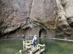 -雁荡山三折瀑景区