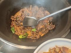 -挂旗柴锅鸡(蚌山区嘉年华店)