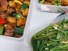 -绿茶餐厅(华联万柳店)