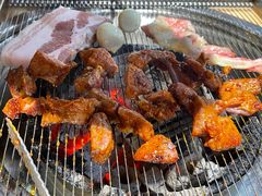 -麻蒲碳烤肉(梅花园店)