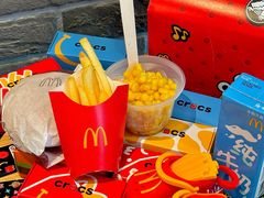 -麦当劳(北京路广百广场店)