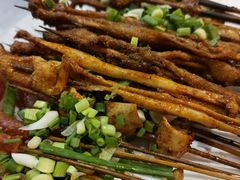 -陈员外正宗夹江烧烤(广福路店)
