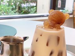 -露露家咖啡店