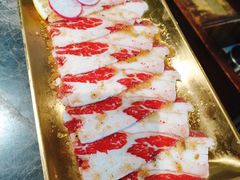 -彭妈家•韩国烤肉料理(张杨路店)
