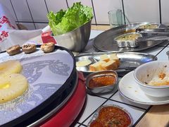 -留香铁板烤肉(解放西路旗舰店)