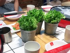 -么肆烤肉·中式自助·烤肉大排档(街道口季佳PAI店)