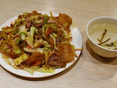 老头盖浇饭-老头盖浇饭(南京新街口明瓦廊宏光酒店店)