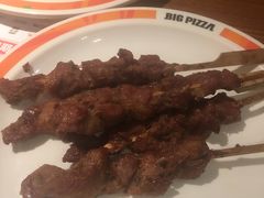 -比格比萨自助(万柳华联店)