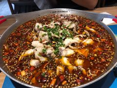 -爱妻鱼•老体北重庆水煮鱼•川菜(白云路店)