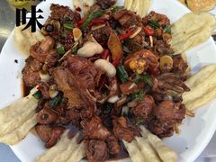 -向民炒鸡老店(火车站店)