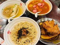 葱油拌面-鲜得来排骨年糕(云南南路店)