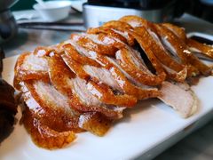 德胜枣木烤鸭-雀蓝川菜(星悦汇店)
