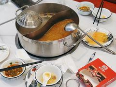 -刘少华贵州小黄牛·鲜牛肉火锅(总店)