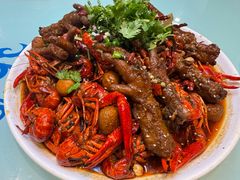 十三香龙虾-富临轩私房菜(集庆门大街店)