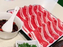 -圆山胜利碳火铜锅涮肉(马甸桥店)