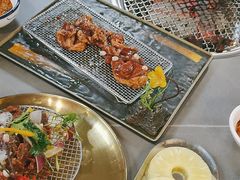 -丽君韩牛烤肉·东北黄牛(沈阳店)