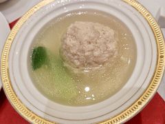 清汤狮子头-无名居(中关村辽宁大厦店)
