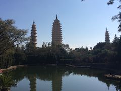照片 592-崇圣寺三塔文化旅游区