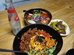 -优壹佳·延边朝鲜族料理(中山北路店)
