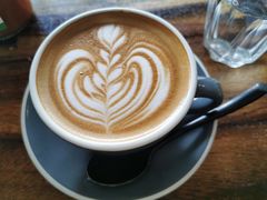 拿铁-RAC BAR(安福路店)