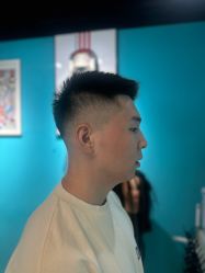 -闷得儿蜜Barber shop 男士理发馆