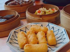 脆皮炸鲜奶-誉八仙酒楼(静安大悦城店)