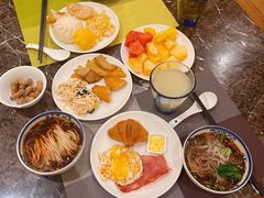 -扬州绿地铂骊酒店